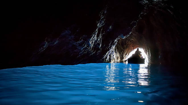 come muoversi capri grotta azzurra