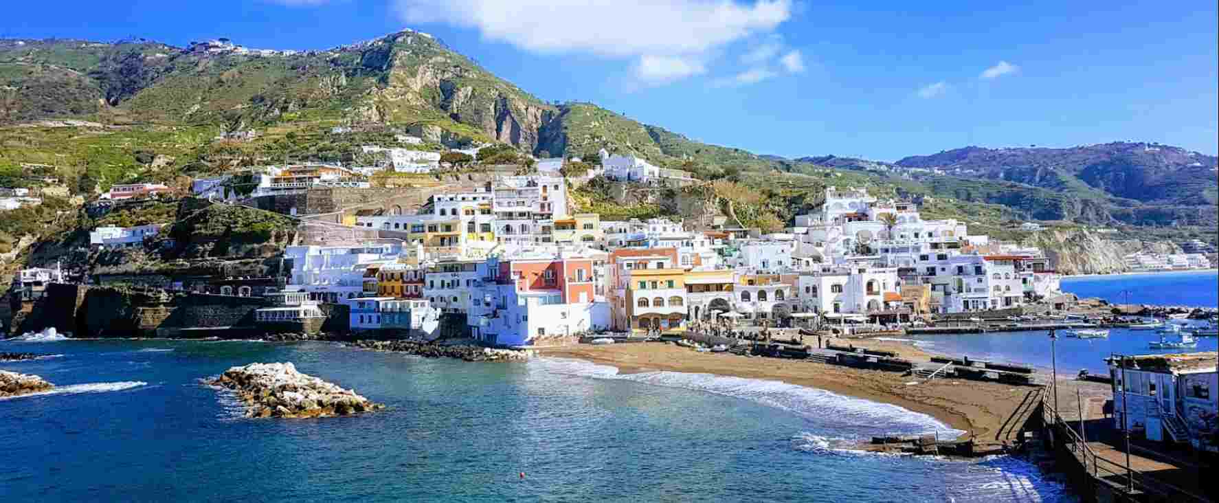 spiagge da vedere ischia