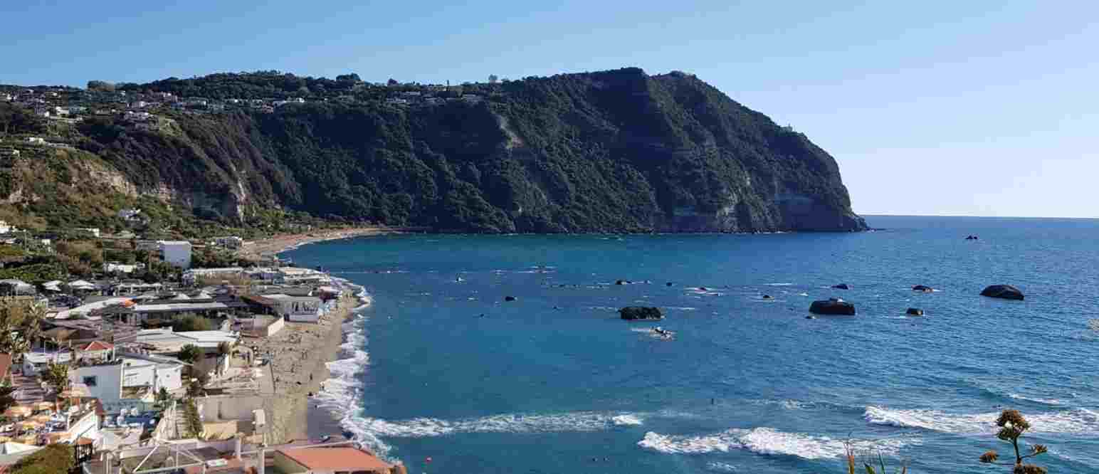 spiagge da vedere ischia citara