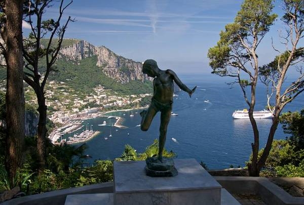 cosa fare vedere capri