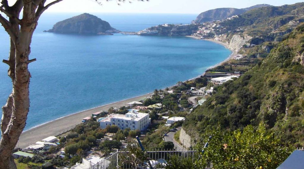 cosa vedere a ischia