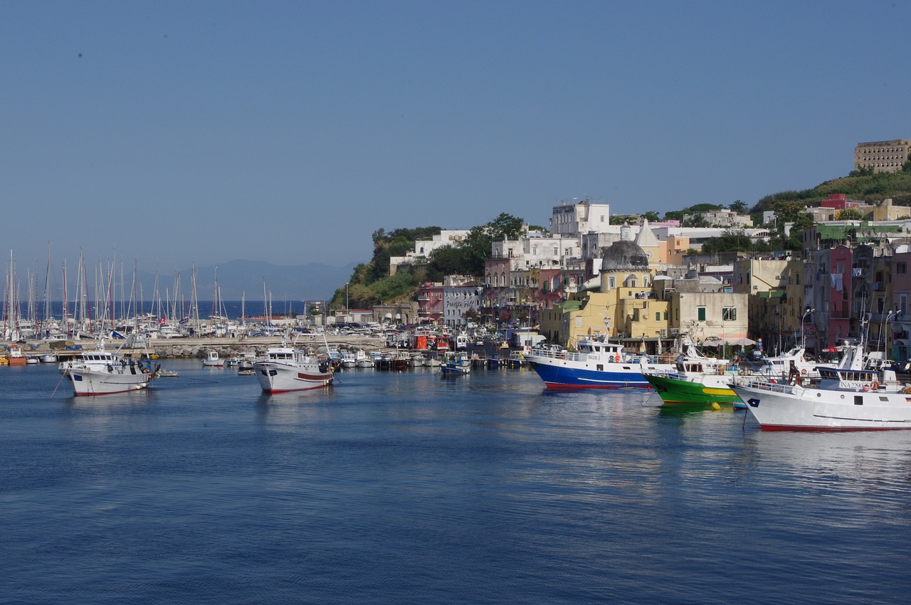 cosa vedere a procida