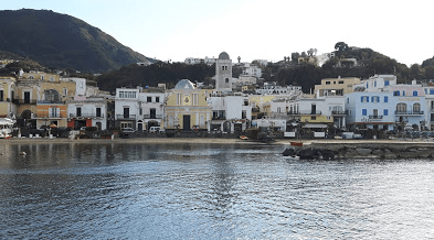 ischia cosa vedere un giorno