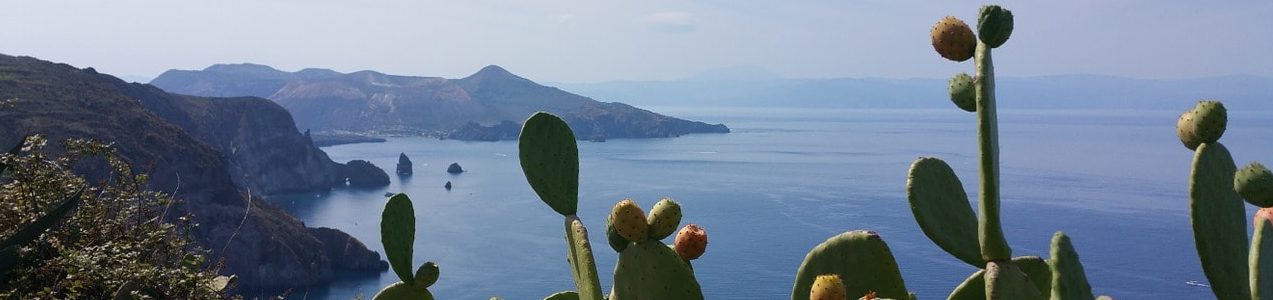 raggiungere isole eolie