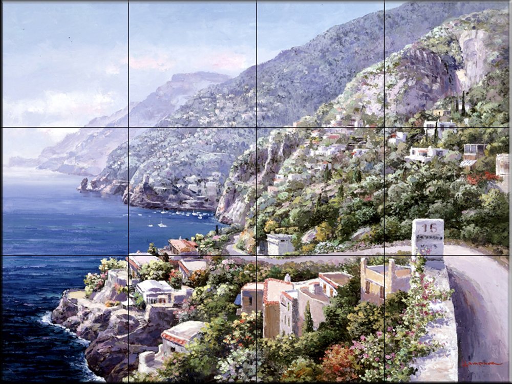 cosa comprare positano