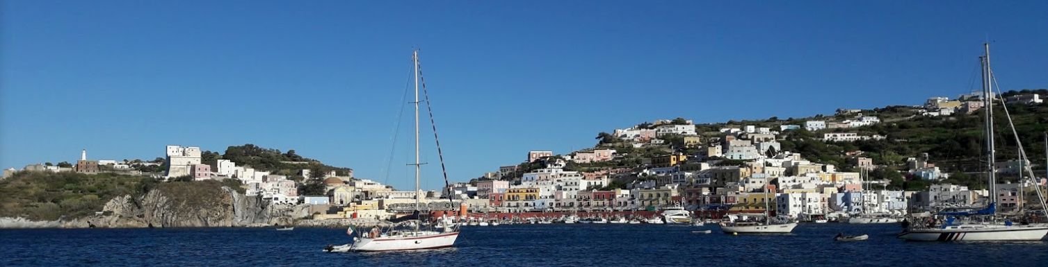 cosa vedere cosa fare ponza itinerari