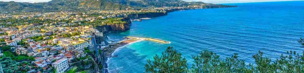 cosa vedere sorrento