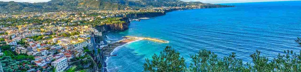 cosa vedere sorrento