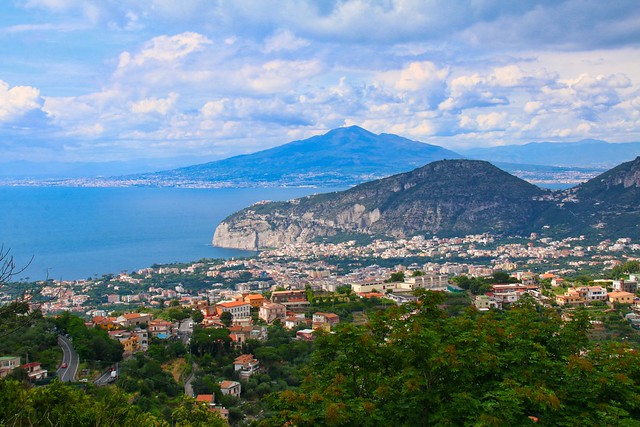 cosa vedere fare sorrento