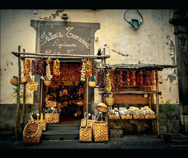 cosa vedere a sorrento