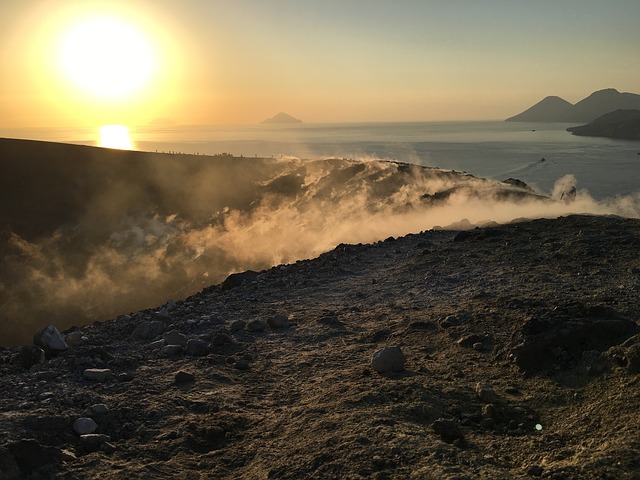 cosa vedere vulcano