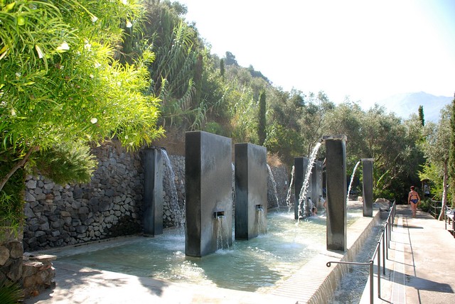 parchi termali ischia