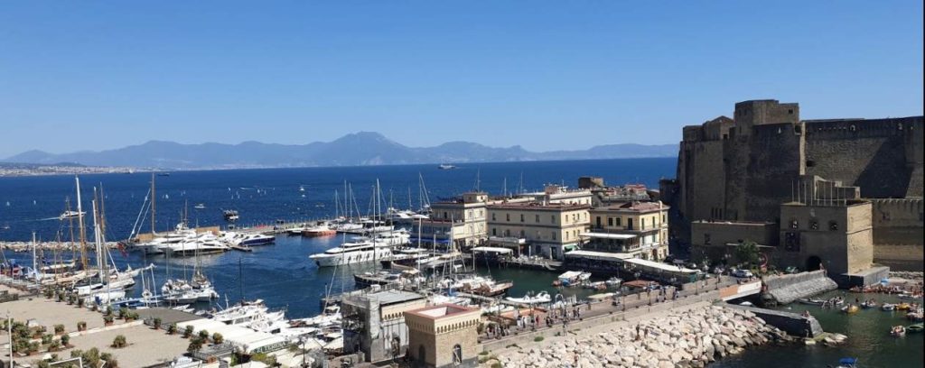 arrivare a palermo con traghetto