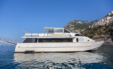 traghetto capri positano