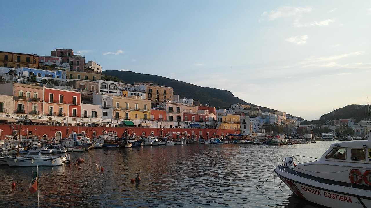 trasporti ponza