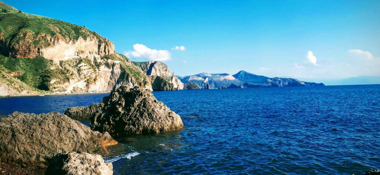 spiaggia di Lipari