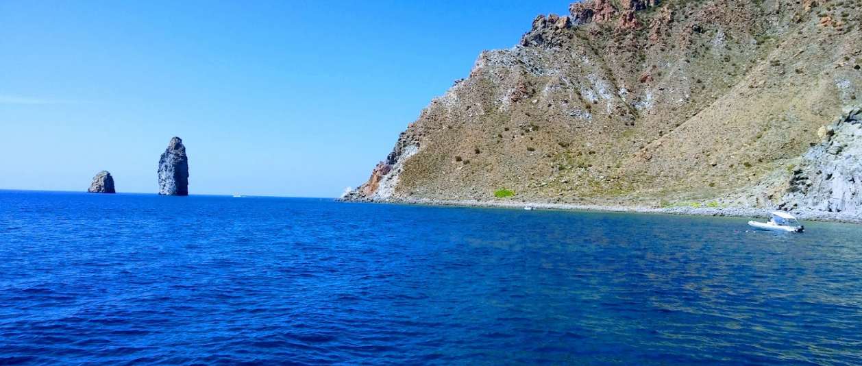 spiagge più belle di lipari