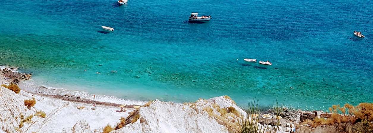 migliore spiaggia lipari