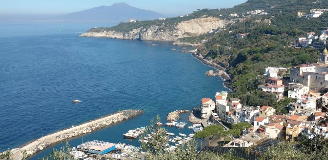 marina della lobra spiaggia