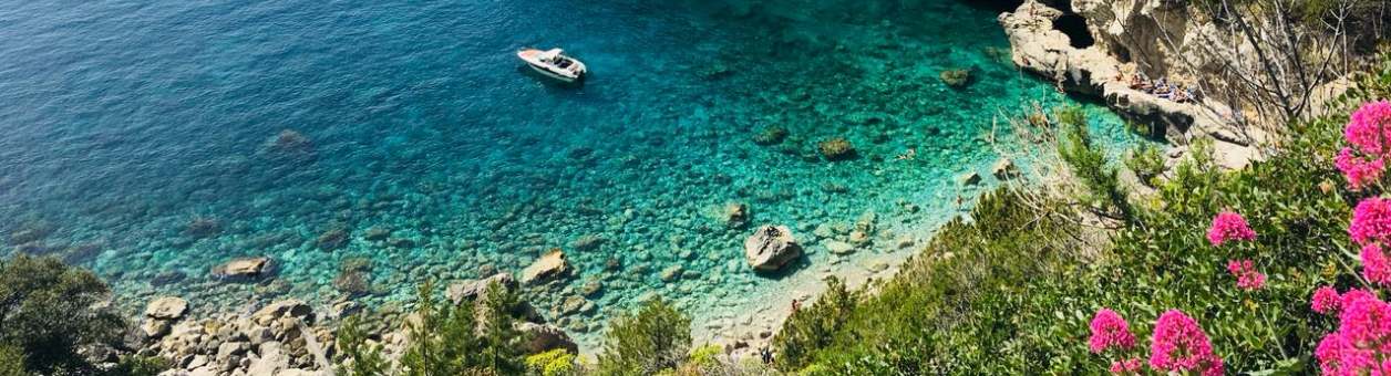 cala di mitigliano