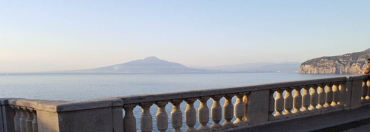 come arrivare costiera sorrentina