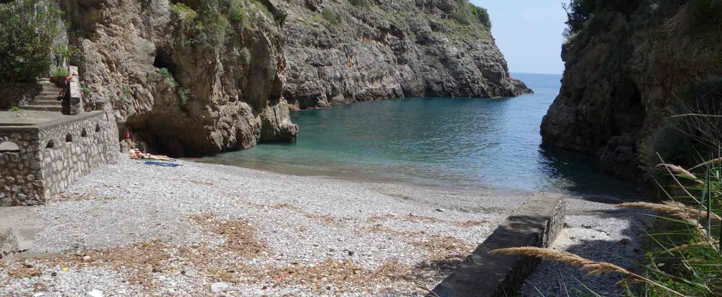 spiagge costiera sorrentina