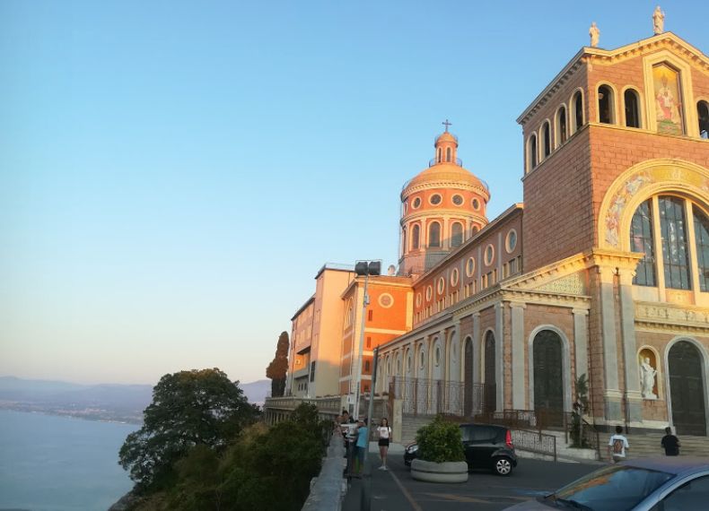 cosa vedere messina santuario tindari