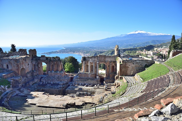 cosa vedere messina taormina