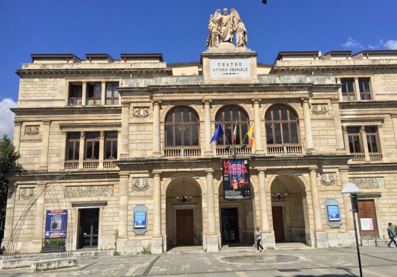cosa vedere messina teatro