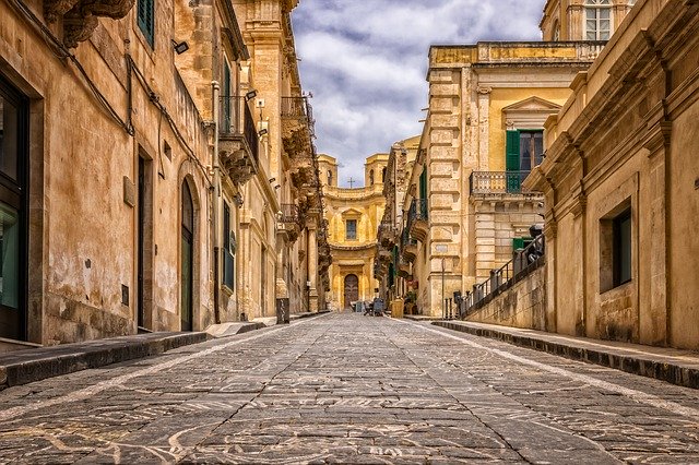 cosa visitare sicilia sette giorni noto