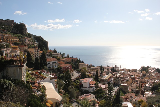 cosa visitare sicilia sette giorni taormina