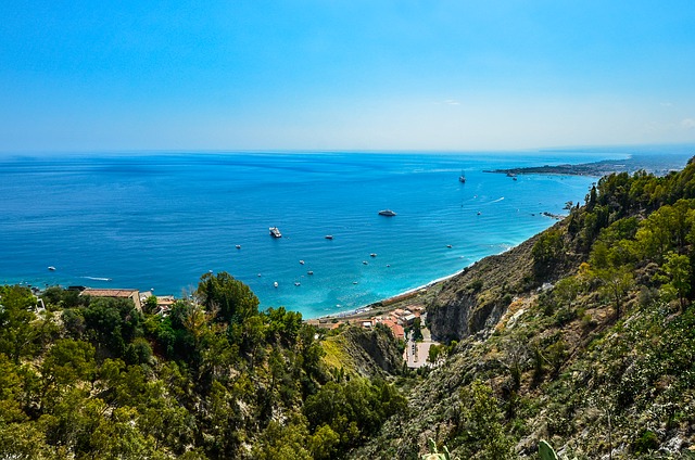 cosa vedere taormina