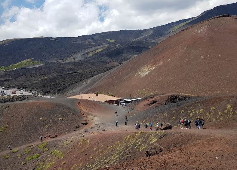 etna come arrivare cosa vedere