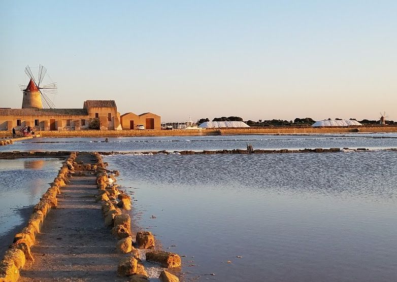 trapani cosa vedere marsala