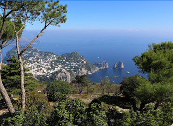 sentieri capri