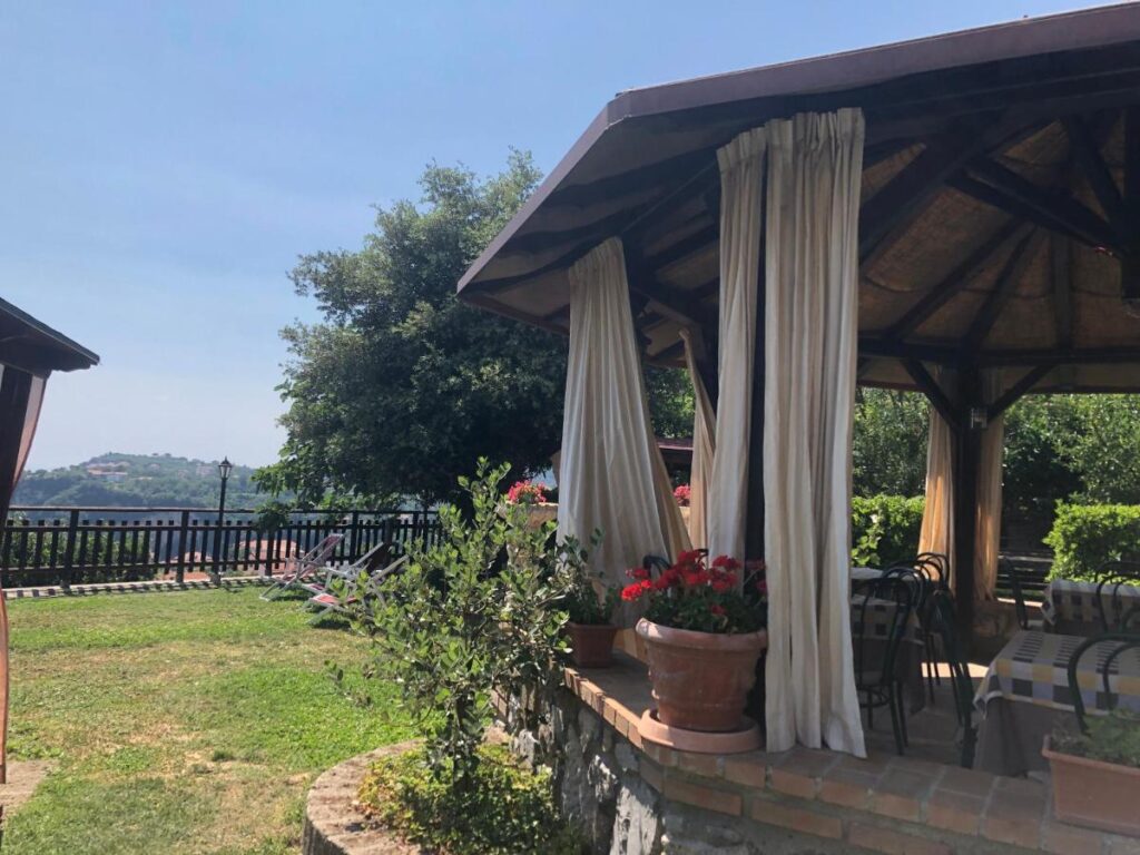 dove dormire sul sentiero degli dei agriturismi