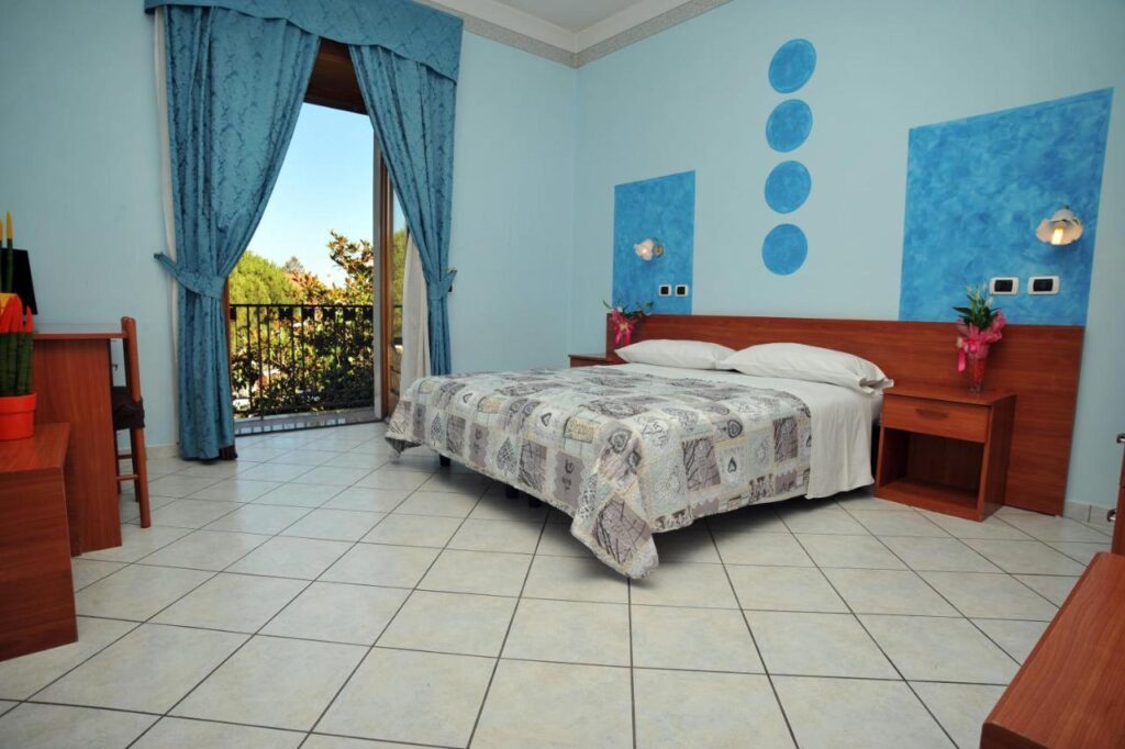 dove dormire sul sentiero degli dei hotel