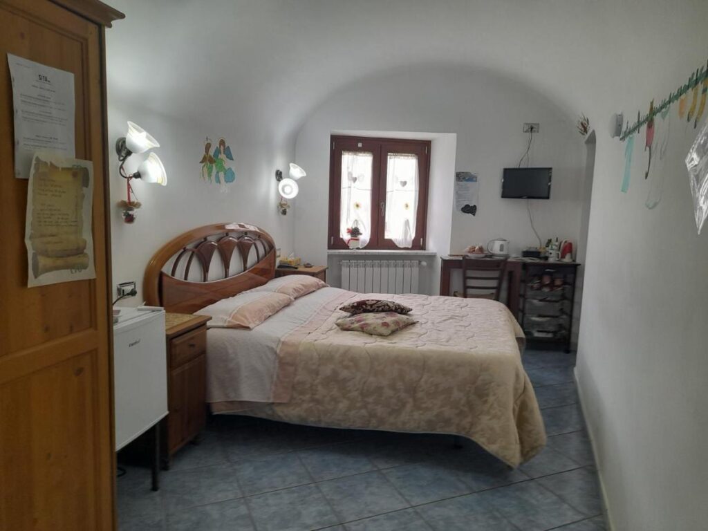 dove dormire sul sentiero degli dei hotel