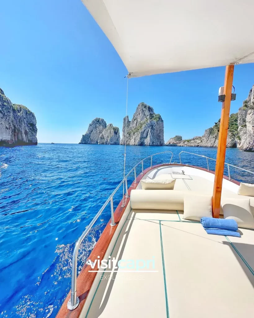 escursione grotta azzurra capri e giro isola