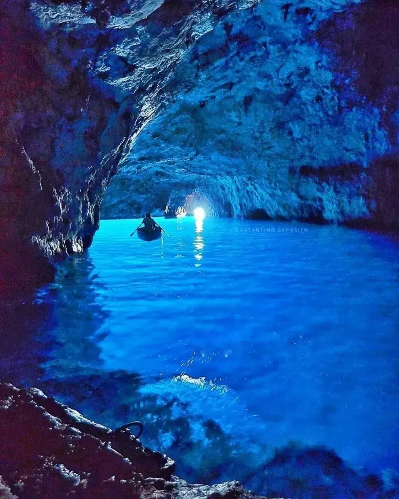 ingresso barca grotta azzurra capri