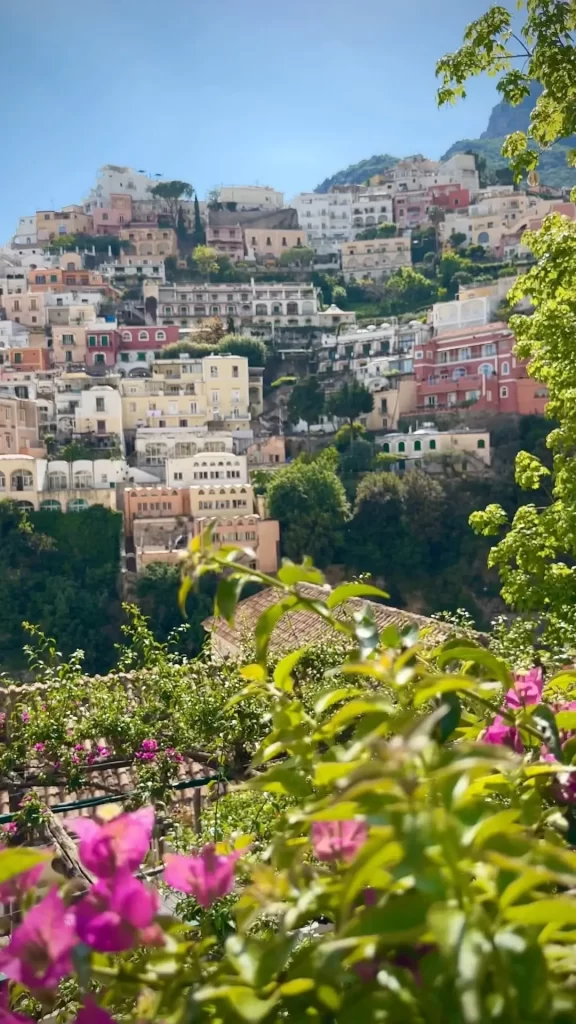 aliscafi per Amalfi