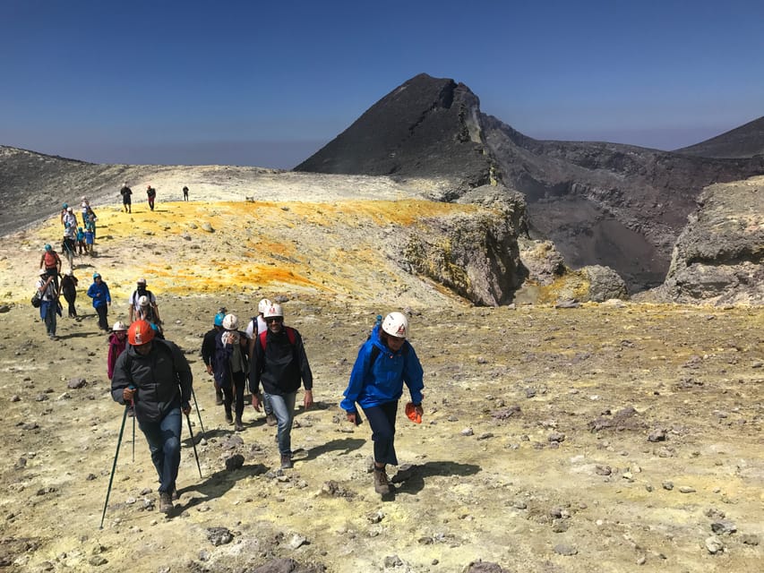 come arivare etna